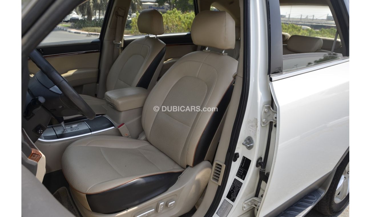 Hyundai Veracruz Hyundai Veracruz 2012 full specifications - excellent condition