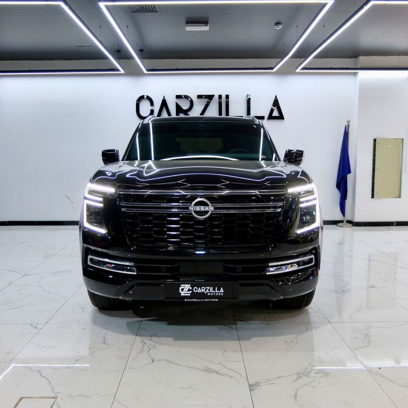 Nissan Patrol LE Platinum City 3.5L SE Platinum City 3.5L AED 6,169 P.M l 0% Down Payment l SE Platinum l Under Fu