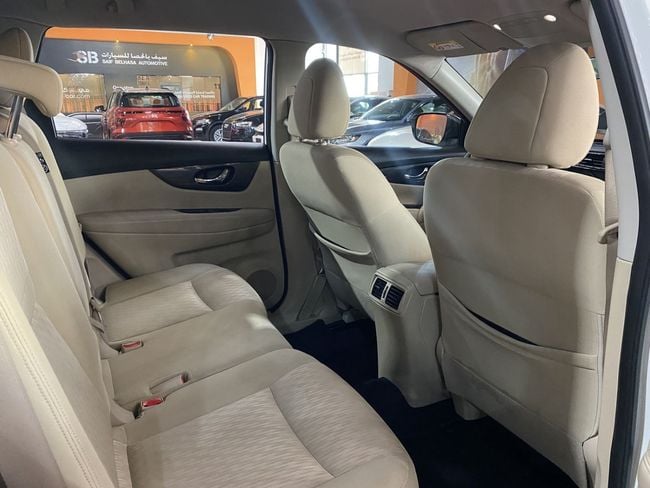 Nissan X-Trail S, миниатюра 24