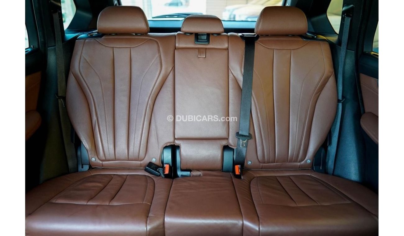 BMW X5 50i M Sport F15