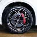 Alfa Romeo Stelvio AED 2,682 P.M • 0% Downpayment •  Alfa Romeo Stelvio Quadrifoglio • 1 Year Warranty