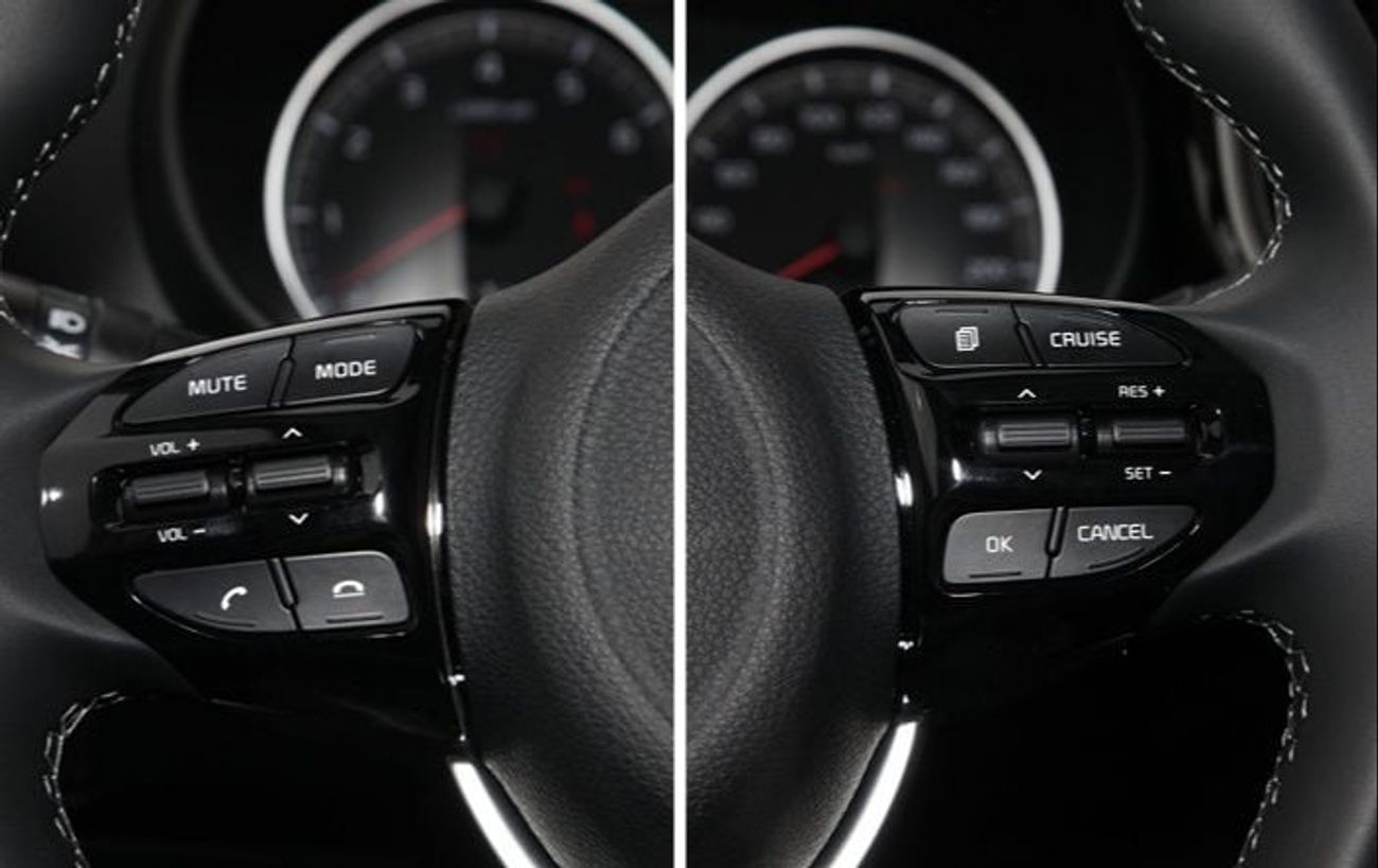 Kia KX1 KIA KX1 1.4L LUXURY