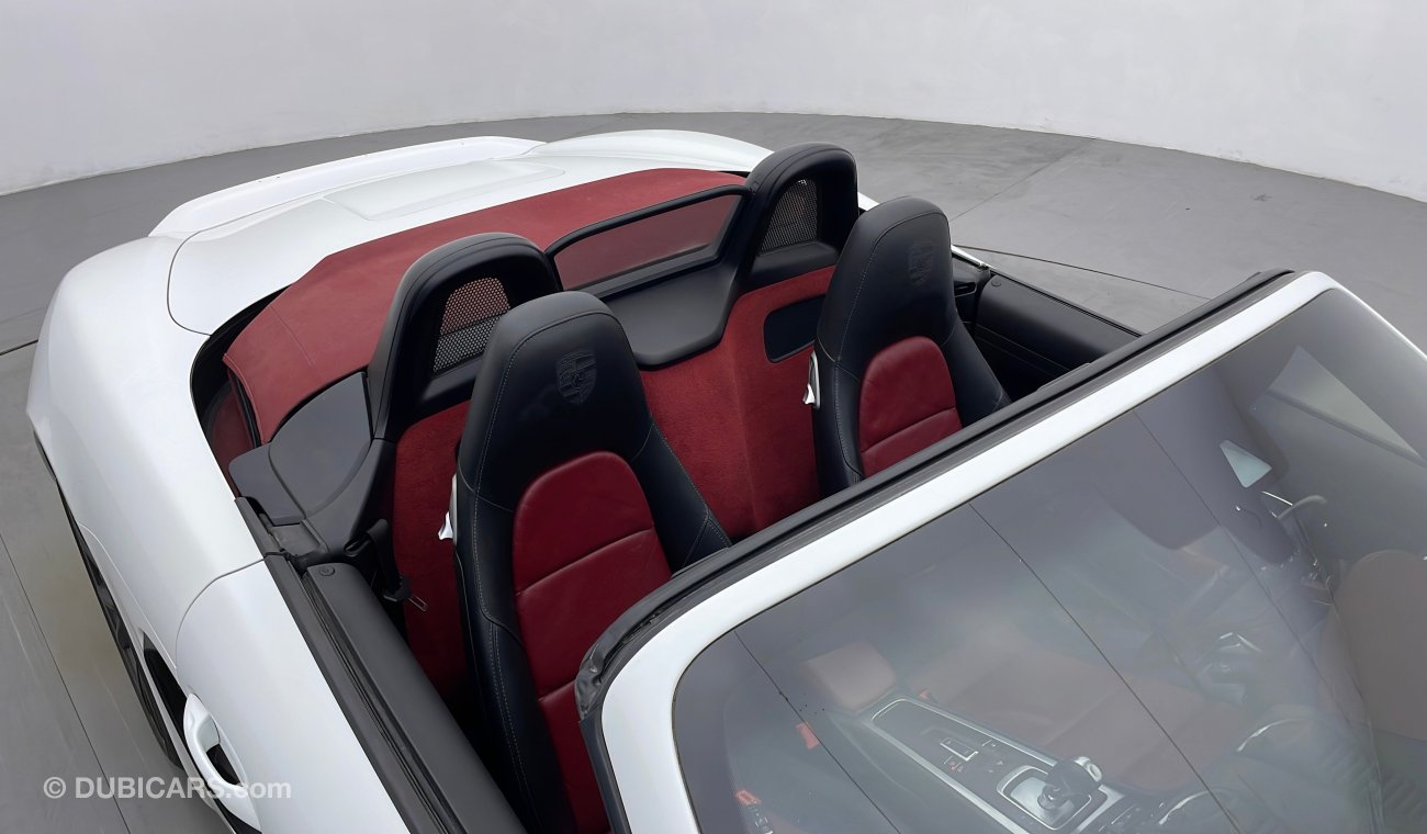 Porsche 718 Boxster S 2.5 | Zero Down Payment | Free Home Test Drive