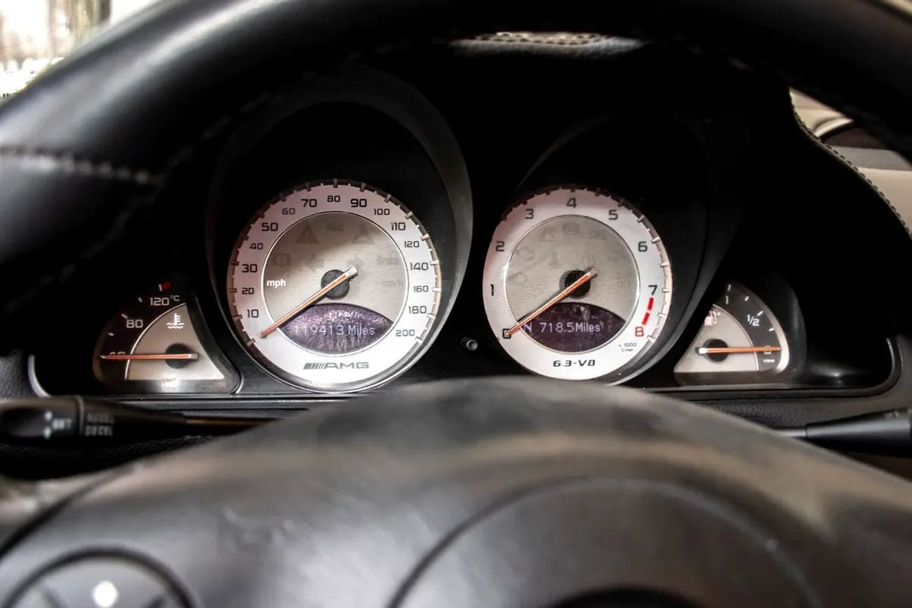 Mercedes Benz SL63 AMG SL 63 AMG | American Specs | Silver Arrow Edition