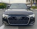 أودي A6 40 TFSI (190 HP) 40 TFSI Full Option Warranty & Service 2025 GCC