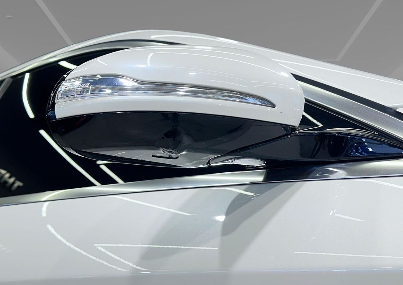 Mercedes-Benz S 400 GCC ORIGINAL PAINT