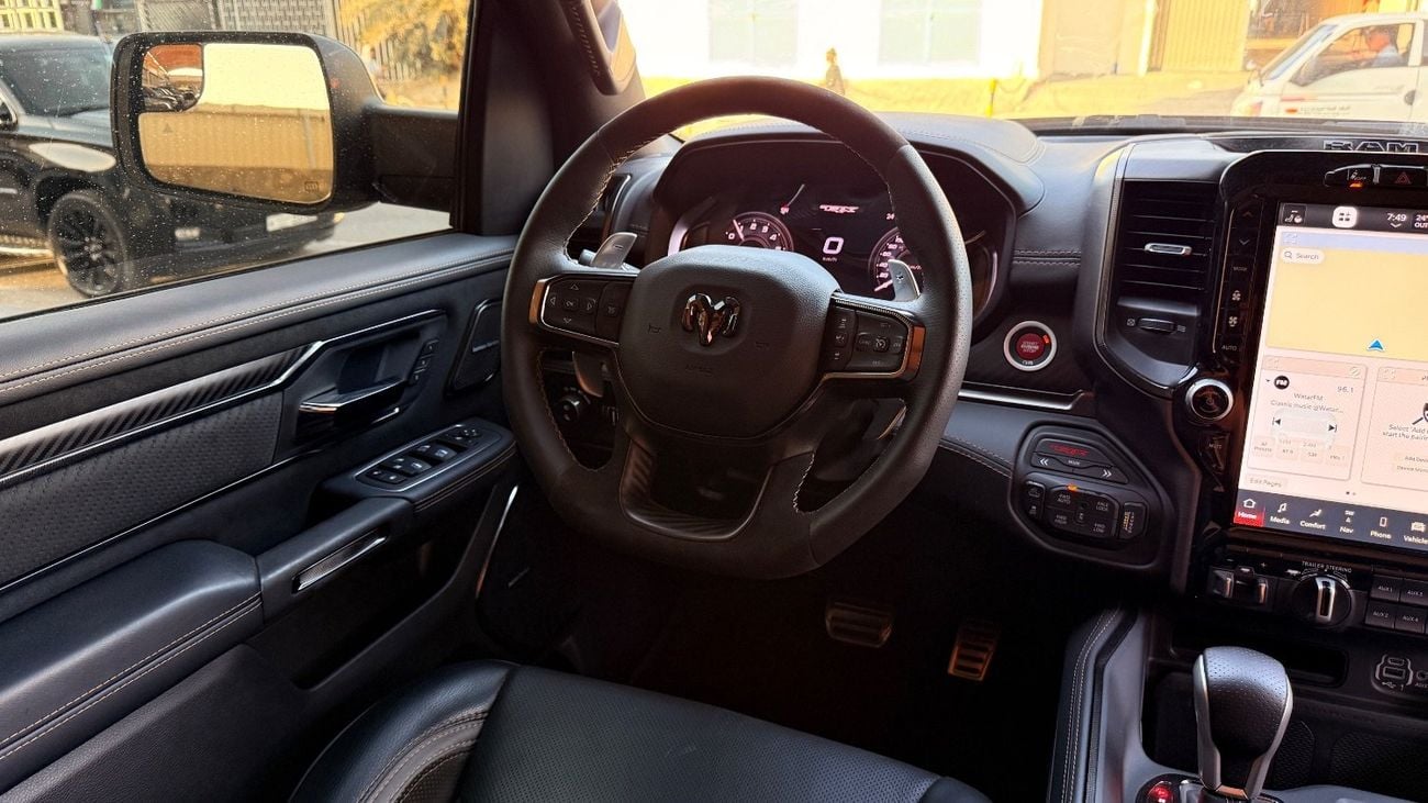 RAM 1500 TRX Final Edition 6.2L