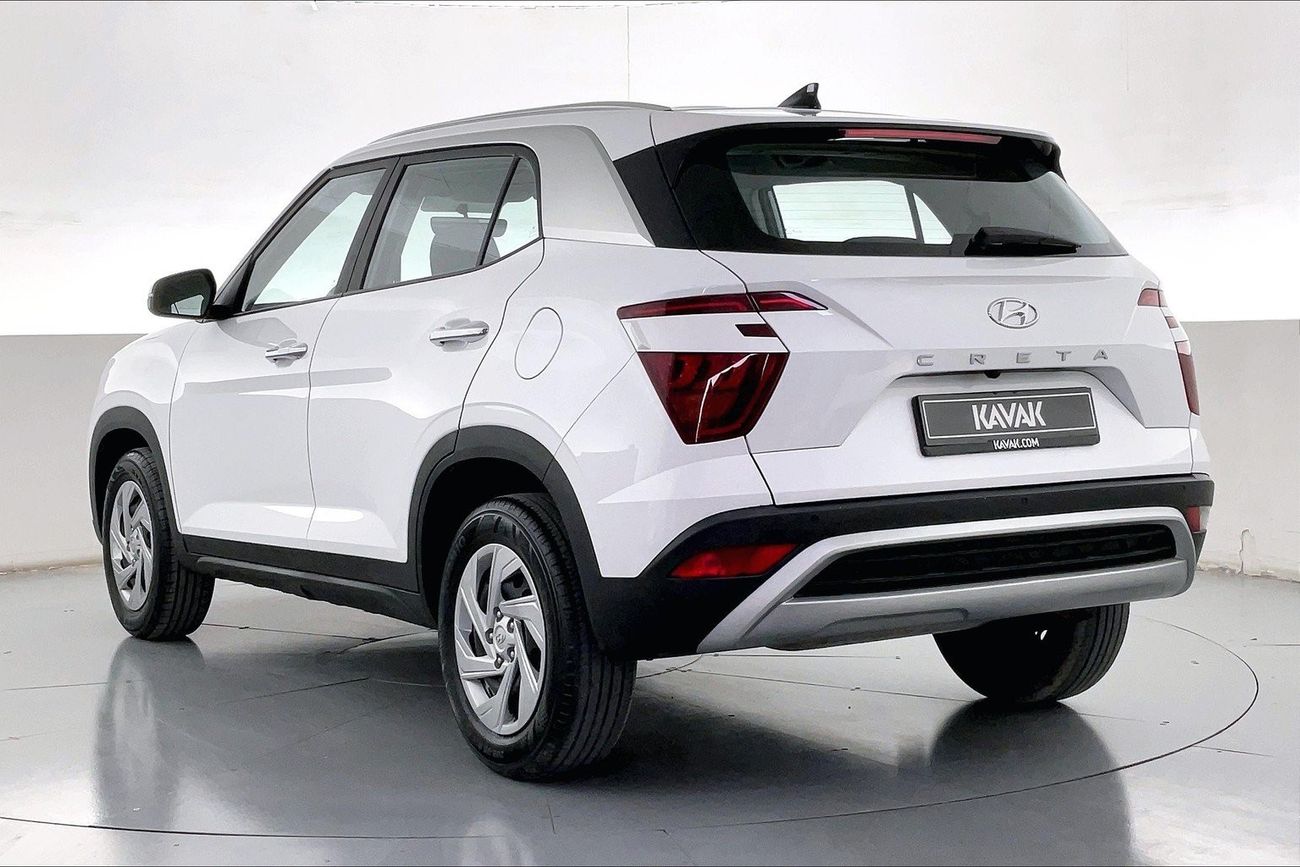 Hyundai Elantra Smart | 1 year free warranty | 0 Down Payment