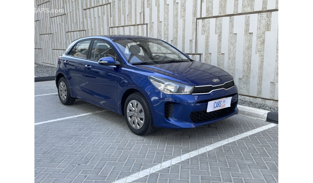 Kia Rio 1.6