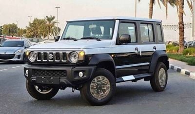 Suzuki Jimny Suzuki Jimny 1.5L Gasoline M/Y2025