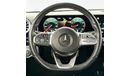 Mercedes-Benz A 250 Sport AMG 2018 Mercedes Benz A250 Sportback, Warranty, Full Service History, Low Kms, GCC