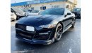 Ford Mustang Ford Mustang Ecoboost 2018 Black with Shelby Kit and Tesla Screen