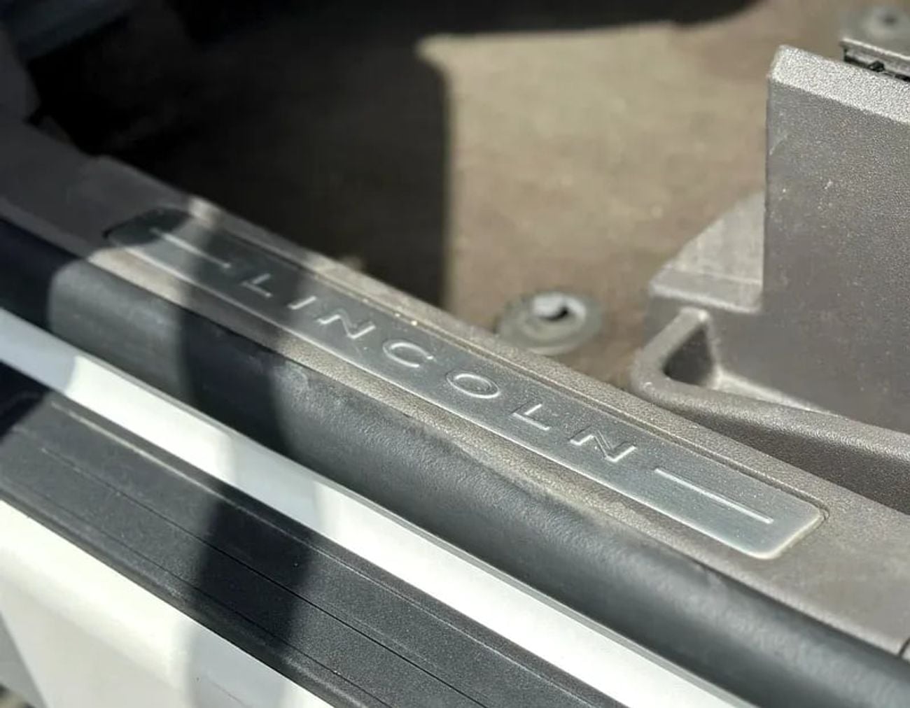 لينكولن ناوتيلوس