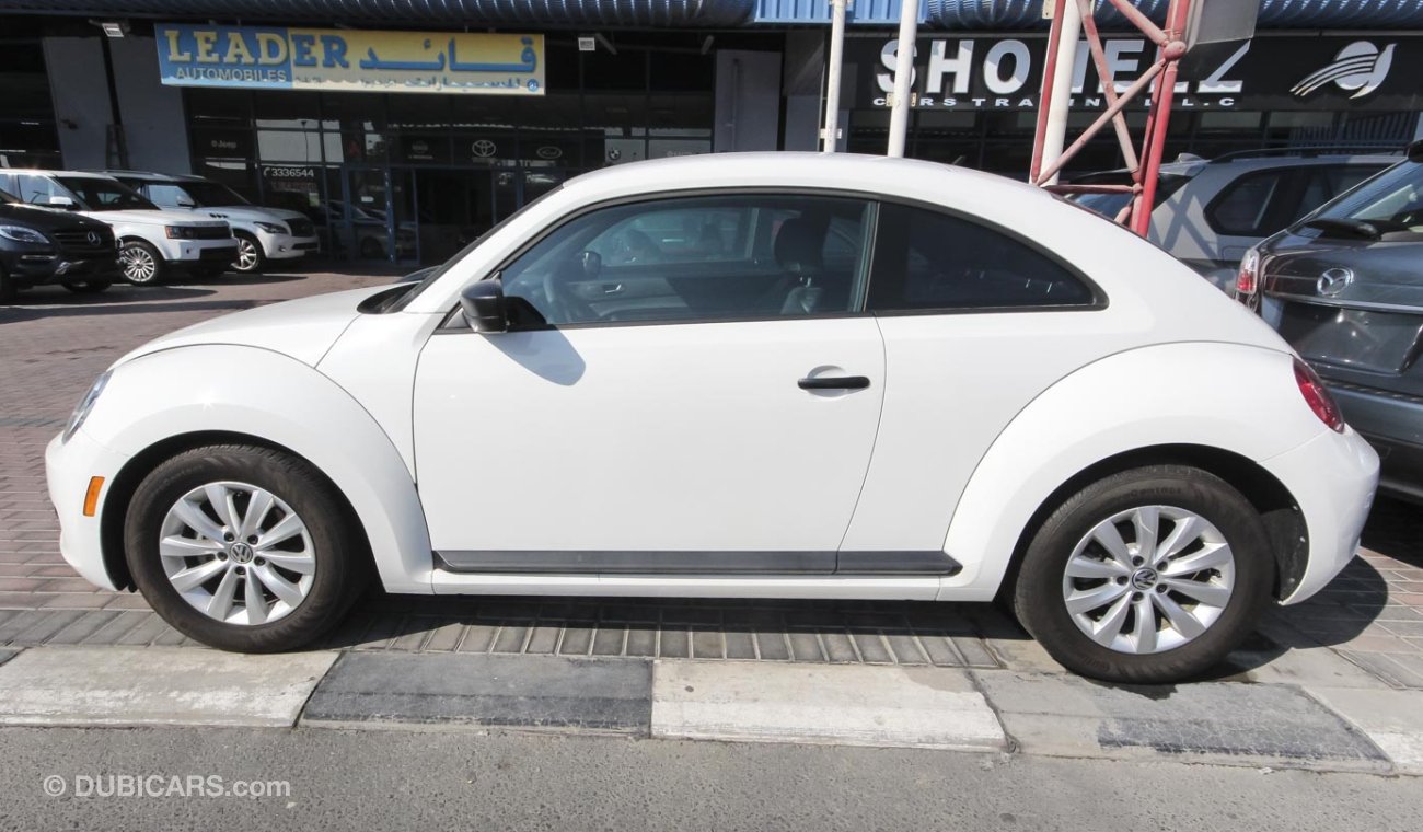 Volkswagen Beetle