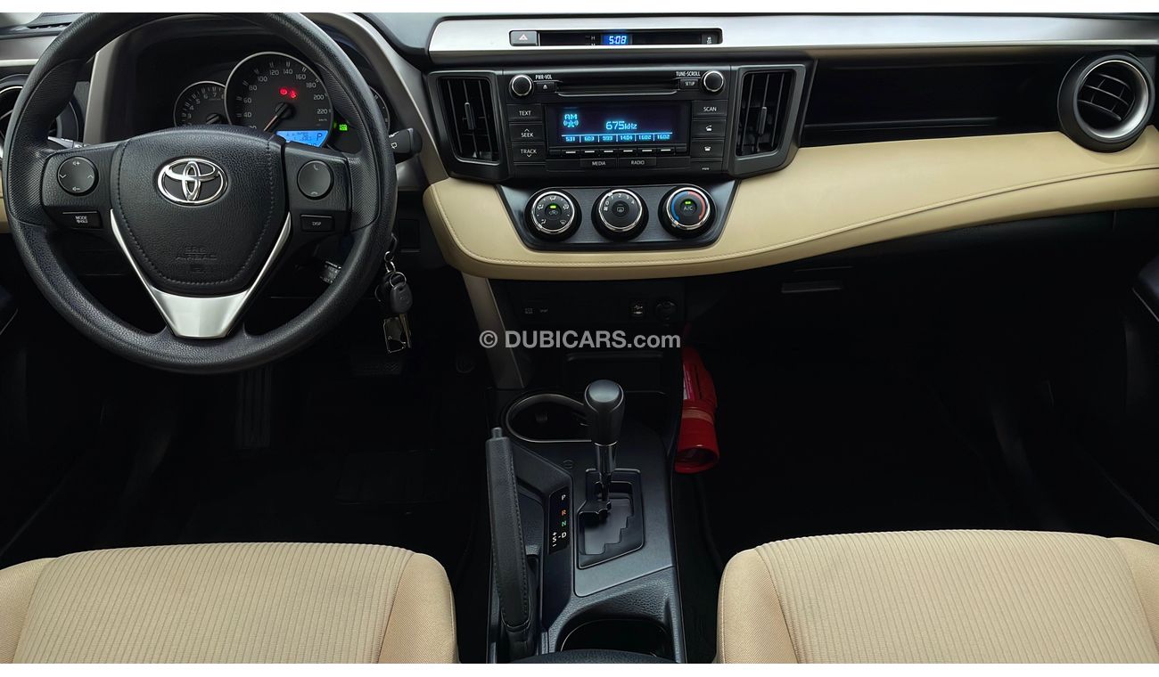 Toyota RAV4 EX 2.5 | Zero Down Payment | Free Home Test Drive