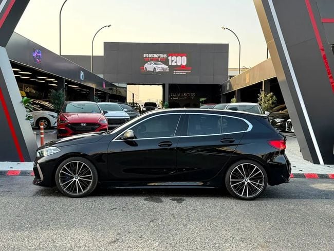 BMW 135i xDrive Korean Specs Performance Hatchback, миниатюра 20