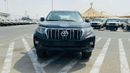 Toyota Prado 2023 Toyota Prado 2.7L V4 Petrol Europe Specs Full Options with Leather Seats, Sunroof and Cool box
