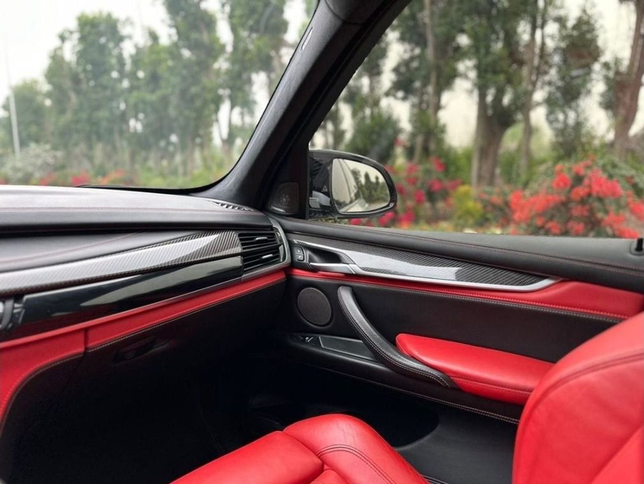 بي أم دبليو X5 M Std 4.4L | V8 Twin-Turbo 567 HP | 2018 | xDrive (AWD) | Low mileage | Perfect Condition