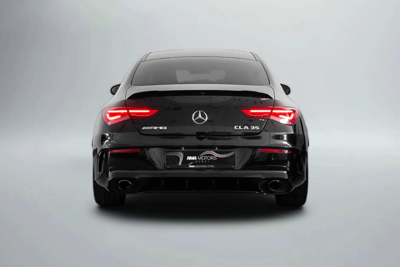 مرسيدس بنز CLA 35 AMG Std 2.0L