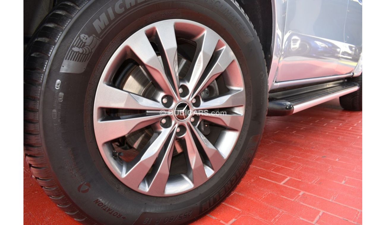 Mercedes-Benz X 250 d Mercedes Benz X250 diesel