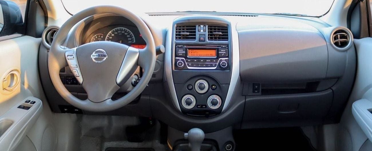 نيسان صني نيسان صني 1.6 لتر 2022 خليجي بحالة ممتازة بدون حوادث 461 شهرياً