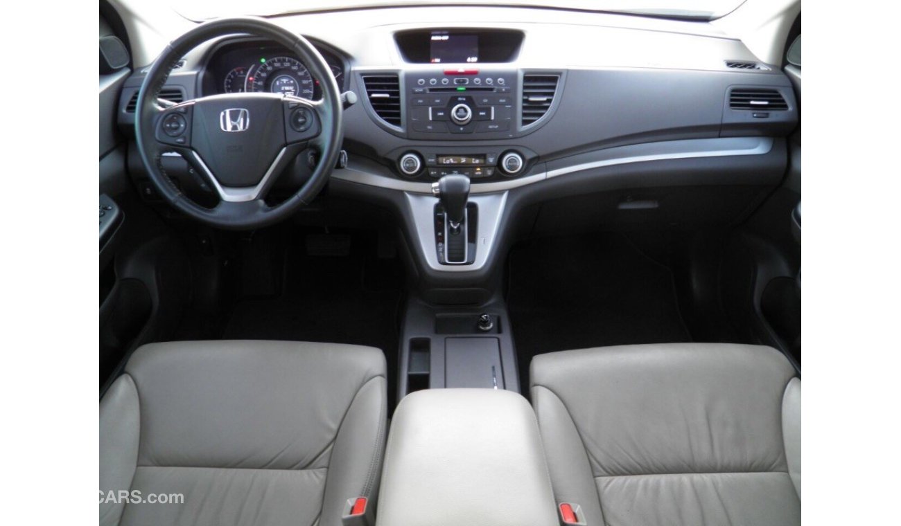 Honda CR-V 2012 Top of the range