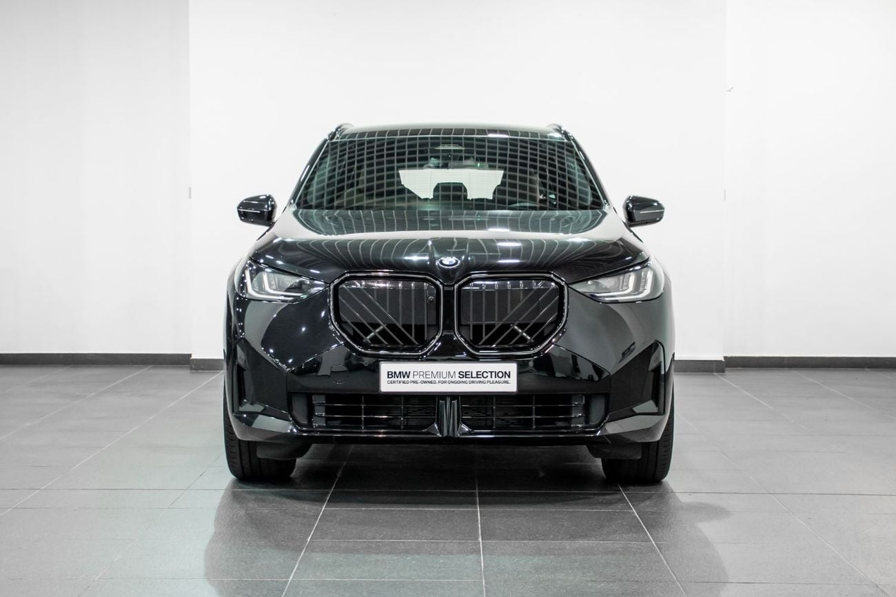 BMW X3 XDRIVE 30i M SPORT