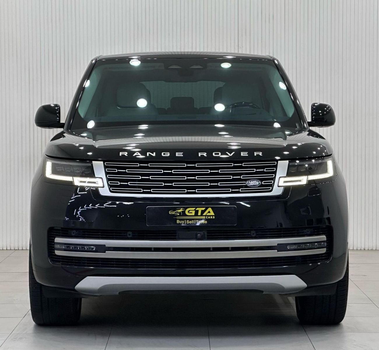 لاند روفر رينج روفر HSE P530 4.4L 2024 Range Rover Vogue HSE, Full Options, Agency Warranty  Service Pack, Full Service
