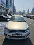 فولكس واجن طوارق