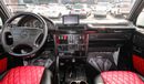 Mercedes-Benz G 320 With G63 body Kit