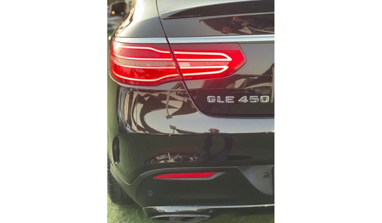 Mercedes-Benz GLE 450 Std