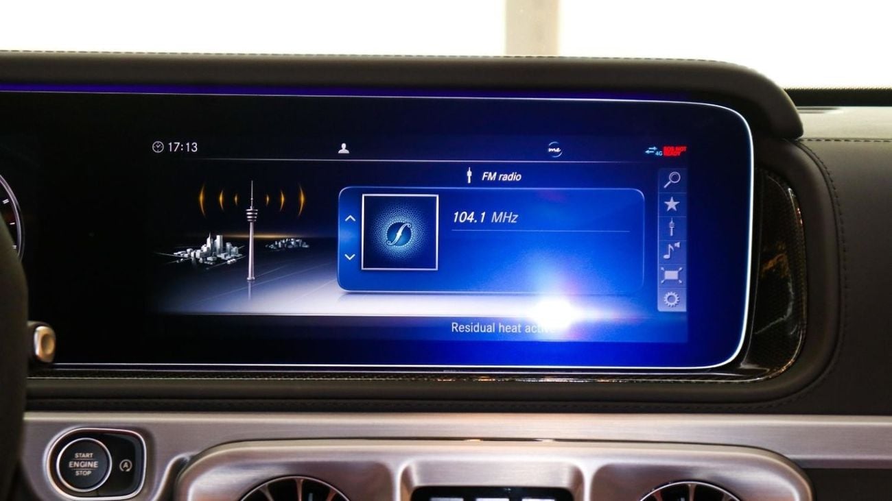 Mercedes-Benz G 63 AMG MERCEDES BENZ G63 AMG 2024