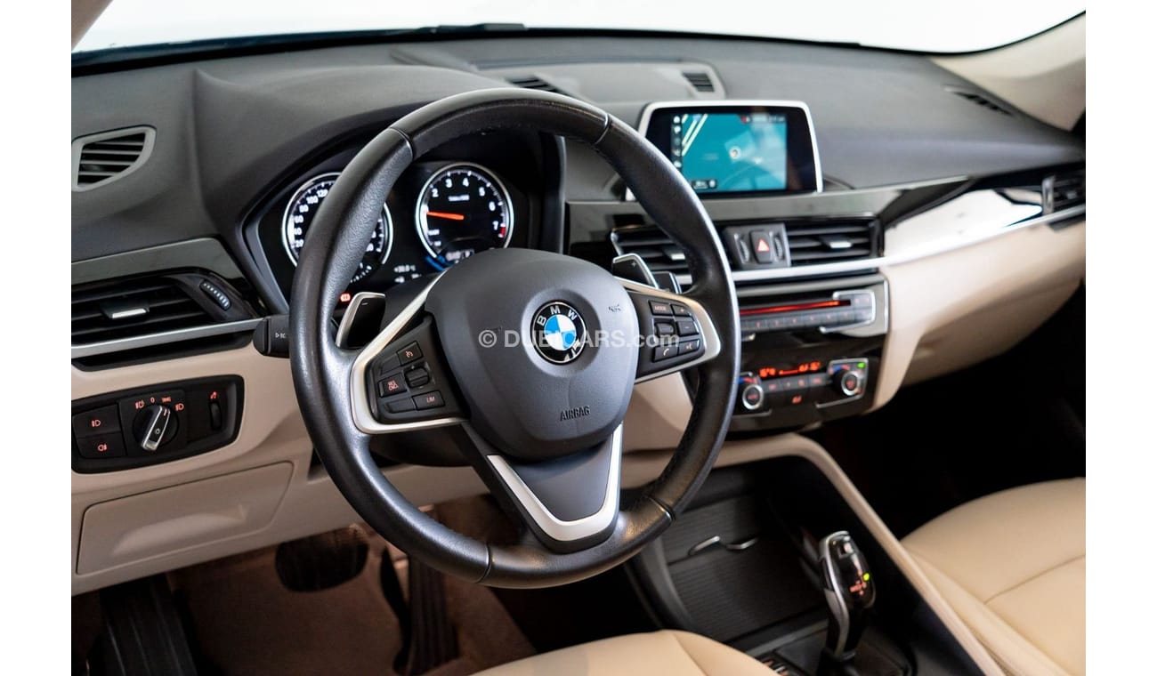 بي أم دبليو X1 sDrive 20i