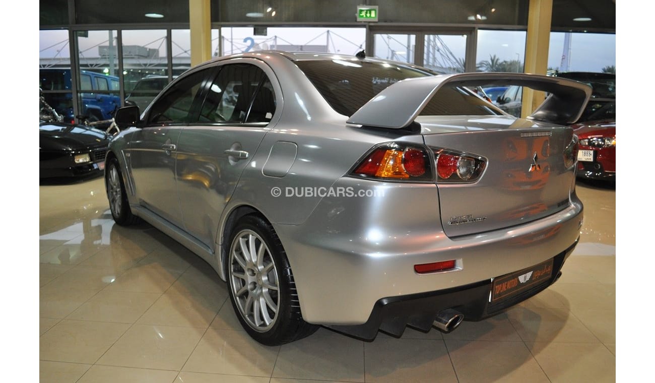 Mitsubishi Lancer EVO X