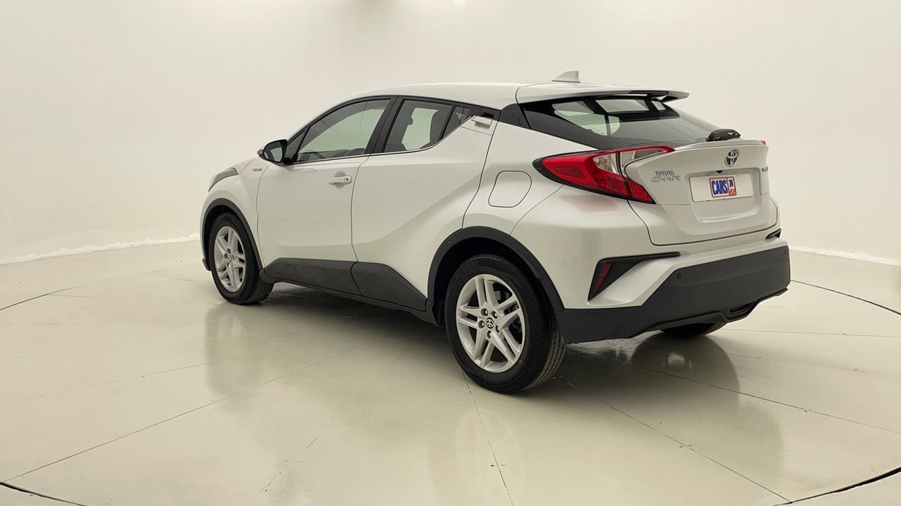 تويوتا CHR VX 1.8 | بدون دفعة مقدمة | اختبار القيادة في المنزل