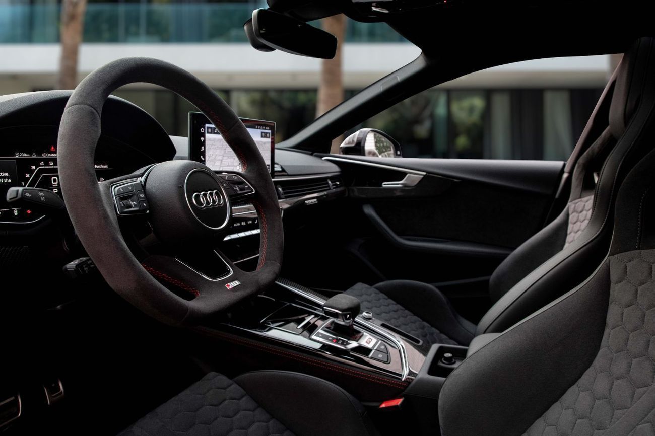 Audi RS5 RS Competition | 7,823 P.M | 0% Downpayment | Audi Warranty + Service!