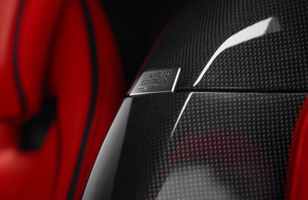 Ferrari LaFerrari 6.3L V12 Naturally Aspirated Engine + eMotor