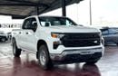 Chevrolet Silverado V8 5.3L AWD GCC Specification