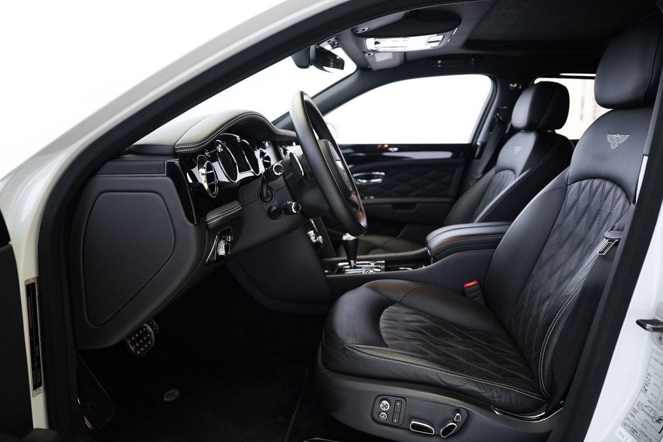 Bentley Mulsanne SPEED