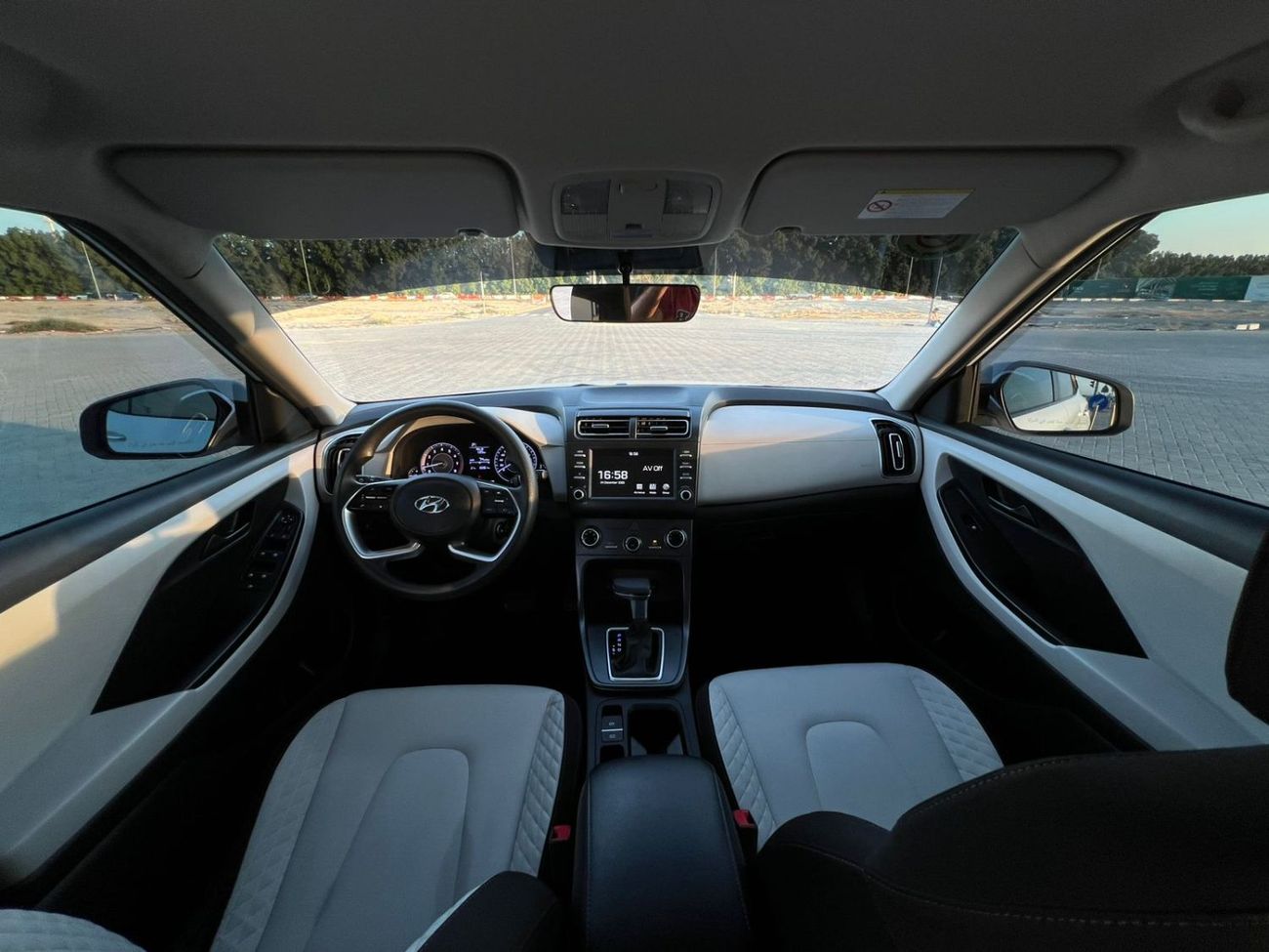 Hyundai Creta Mid 1.6L