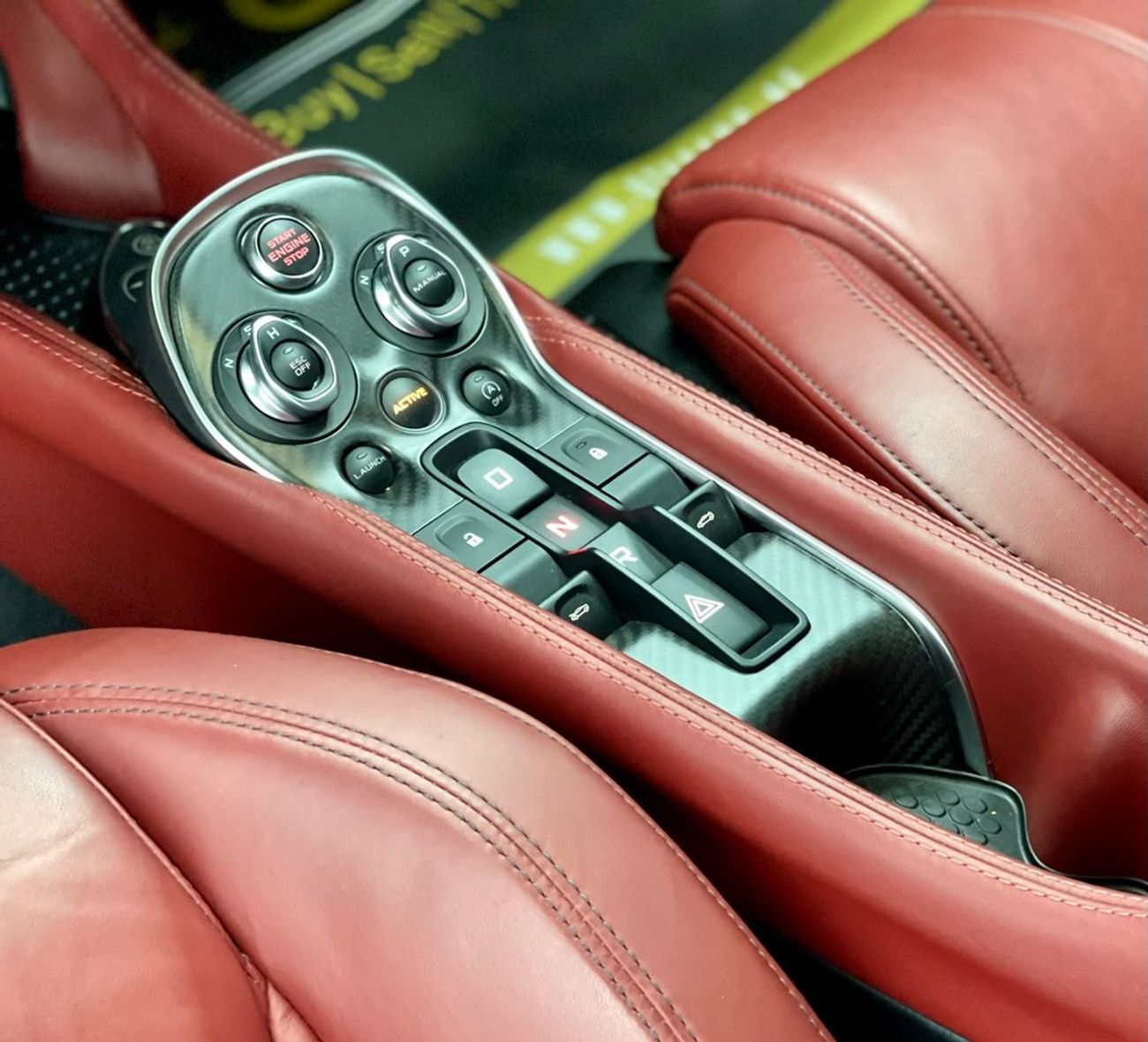 McLaren 570GT 2017 McLaren 570GT, Warranty, Full Service History, Low KMs, GCC