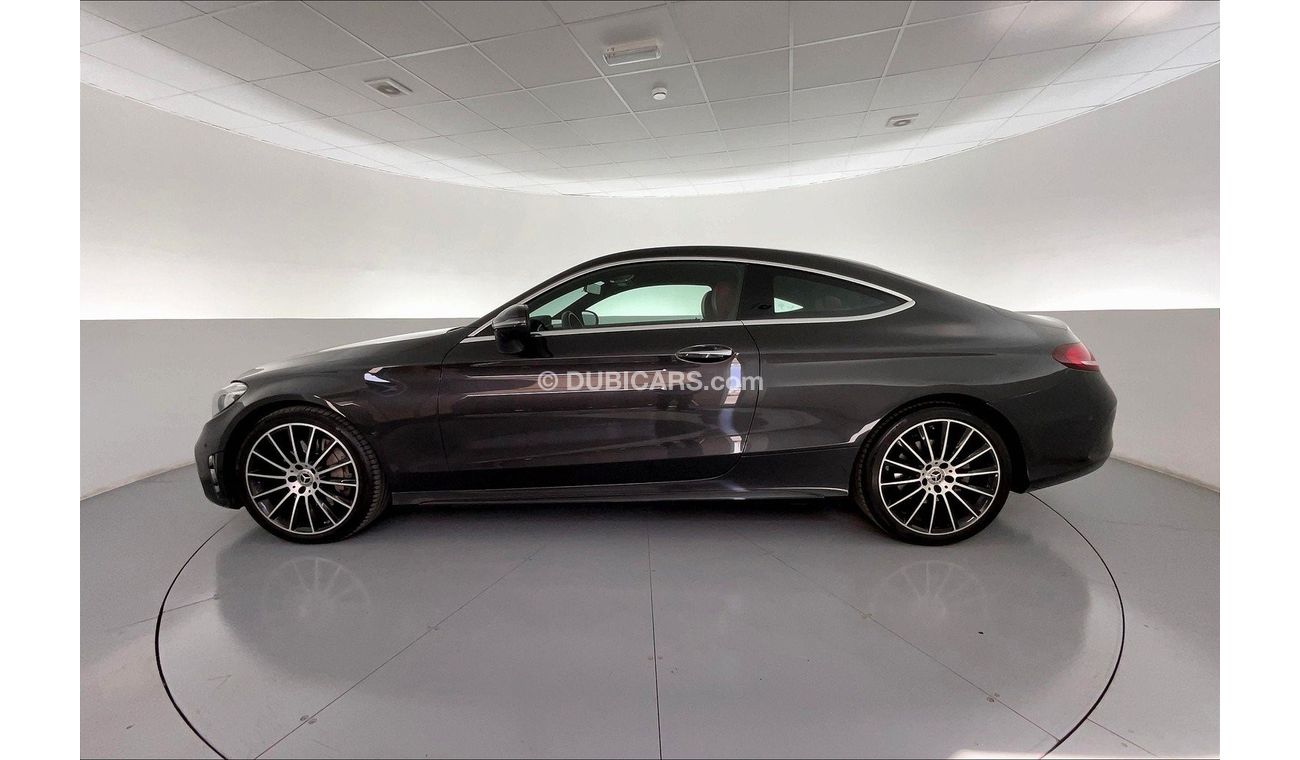 Mercedes-Benz C 300 AMG Package