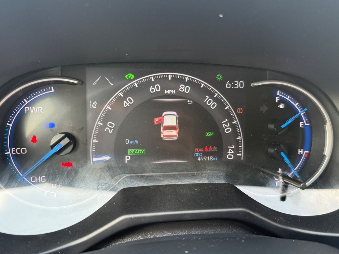 Toyota RAV4 RAV4 XLE Hybrid 4x4 AWD