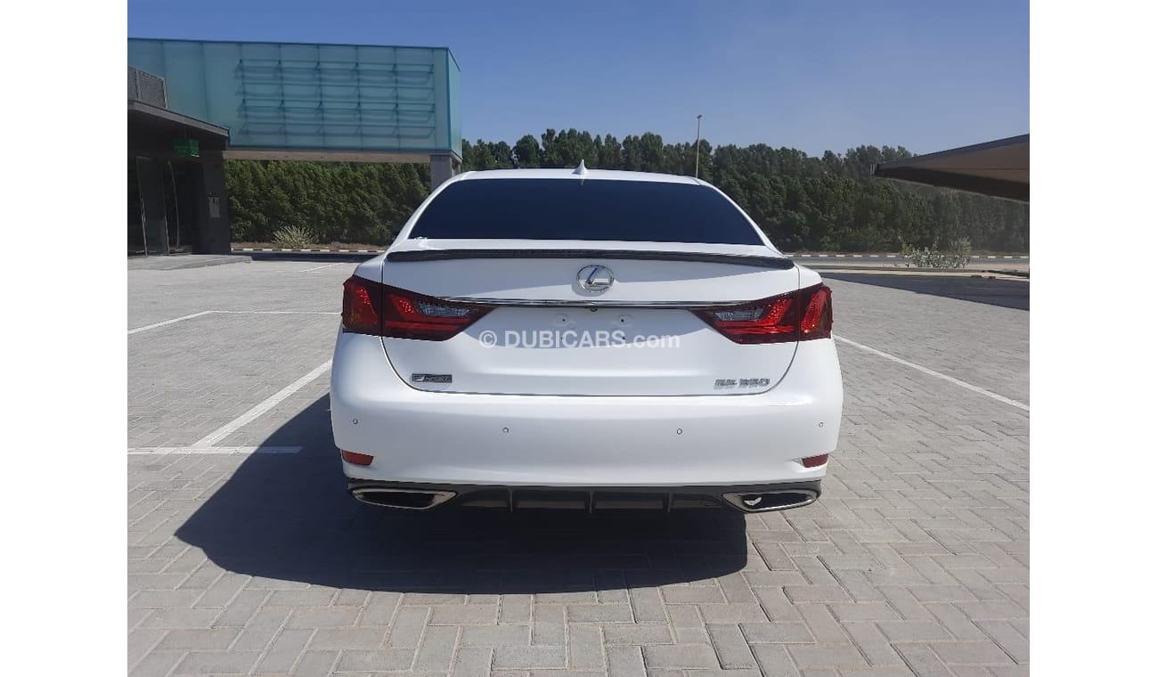 Lexus GS350 F-Sport Luxes GS 350 2015 F sport full opsions no 1