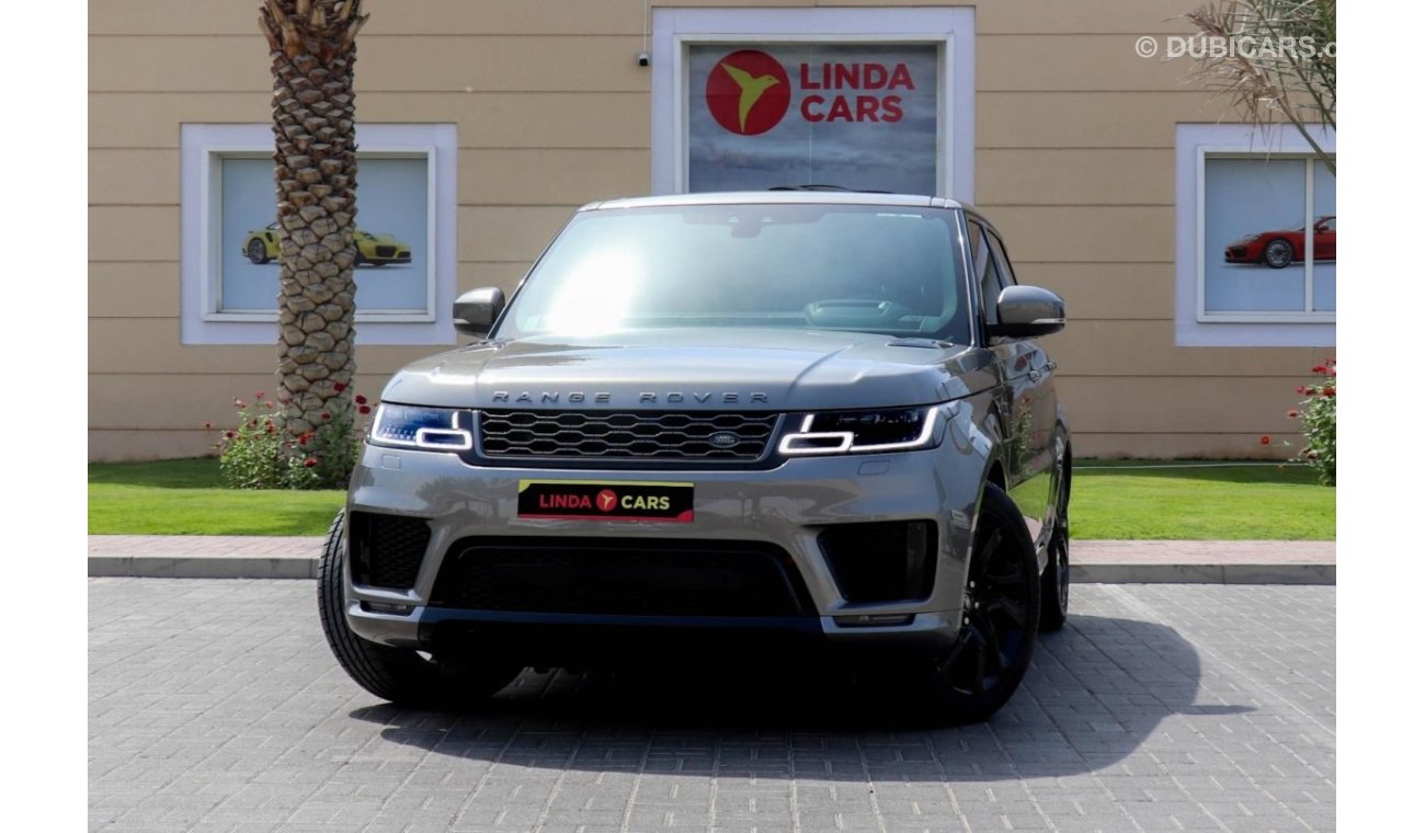 Land Rover Range Rover Sport L494