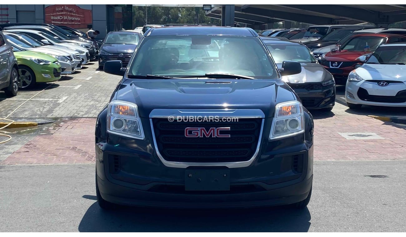 GMC Terrain GCC SLE 2.4L, V4 الخليجي