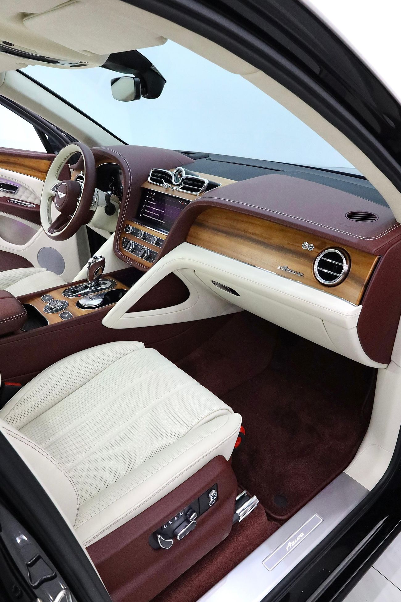 بنتلي بينتايجا