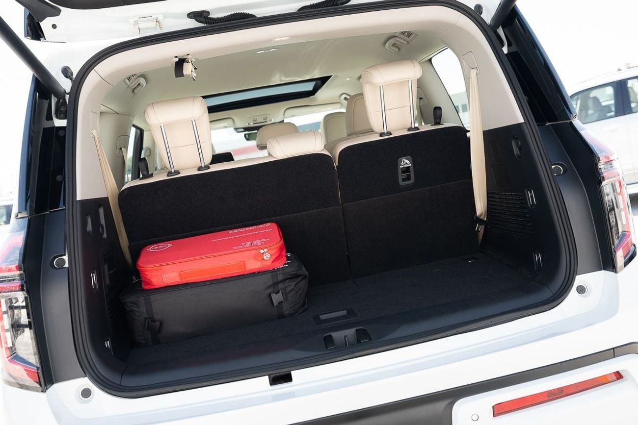 Nissan Patrol SE T2 3.8L 2026