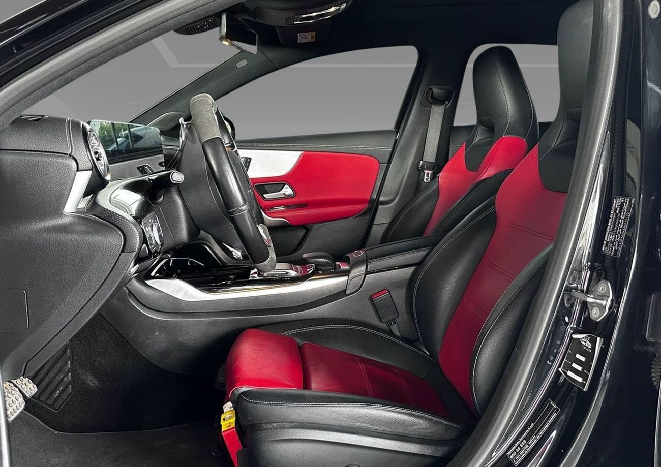 Mercedes-Benz A 35 AMG 4MATIC Hatchback