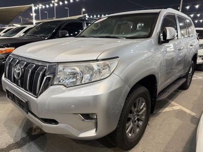 Toyota Prado GXR 4.0L 4WD